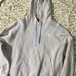 Nike Lilac Hoodie